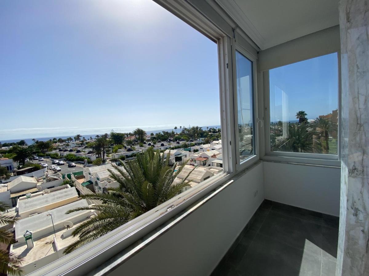 Excelsior I Sea View Apartment Maspalomas  Exteriér fotografie