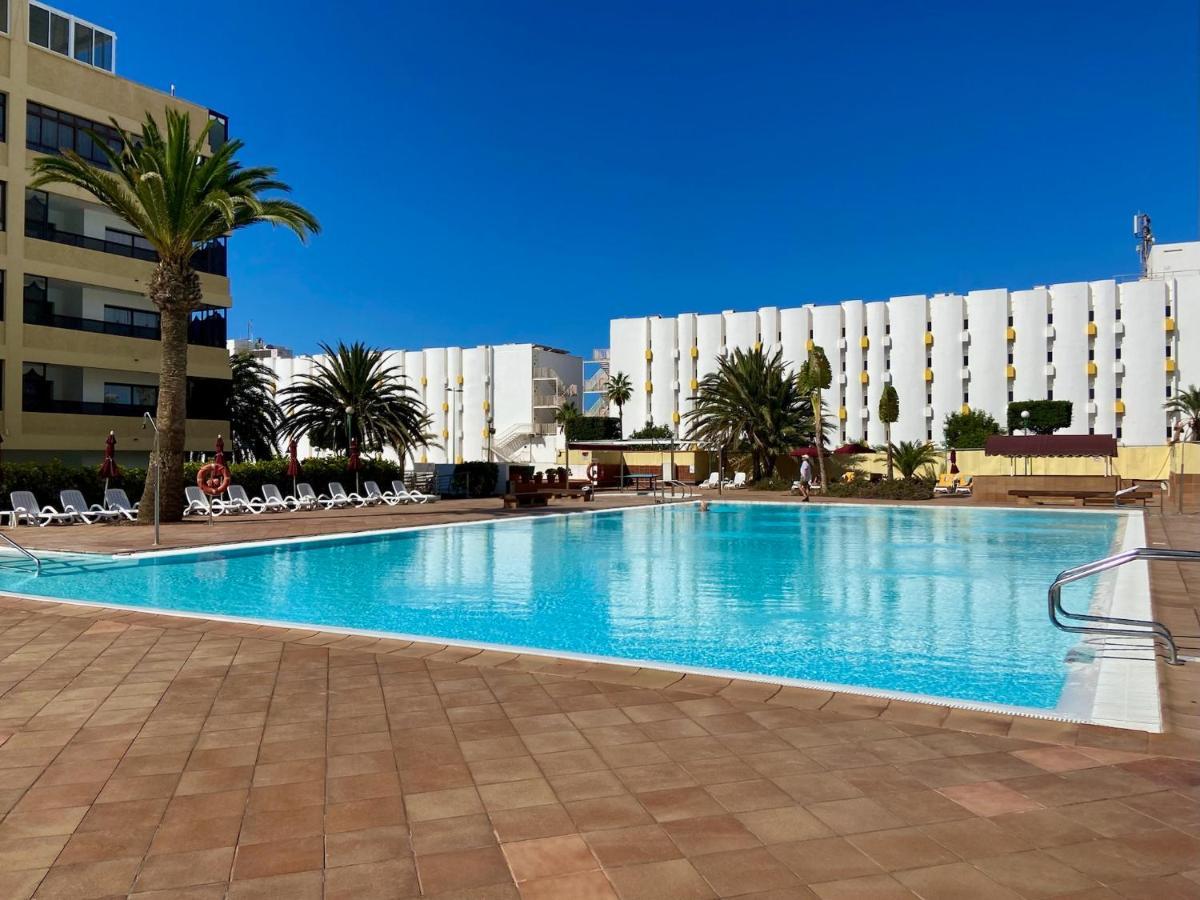 Excelsior I Sea View Apartment Maspalomas  Exteriér fotografie