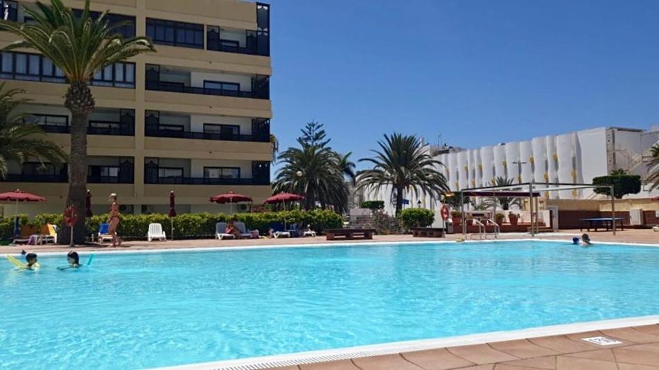 Excelsior I Sea View Apartment Maspalomas  Exteriér fotografie