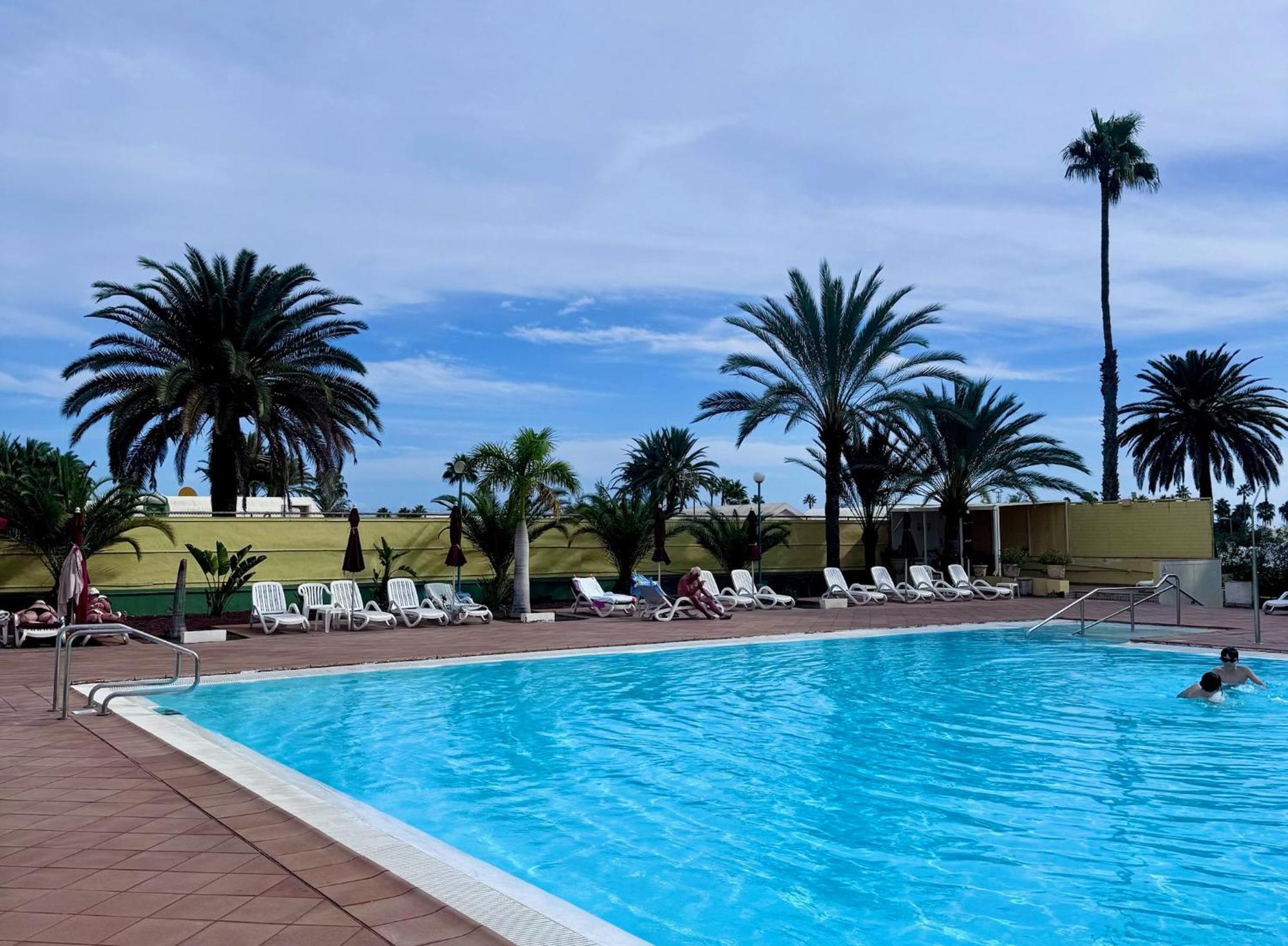 Excelsior I Sea View Apartment Maspalomas  Exteriér fotografie
