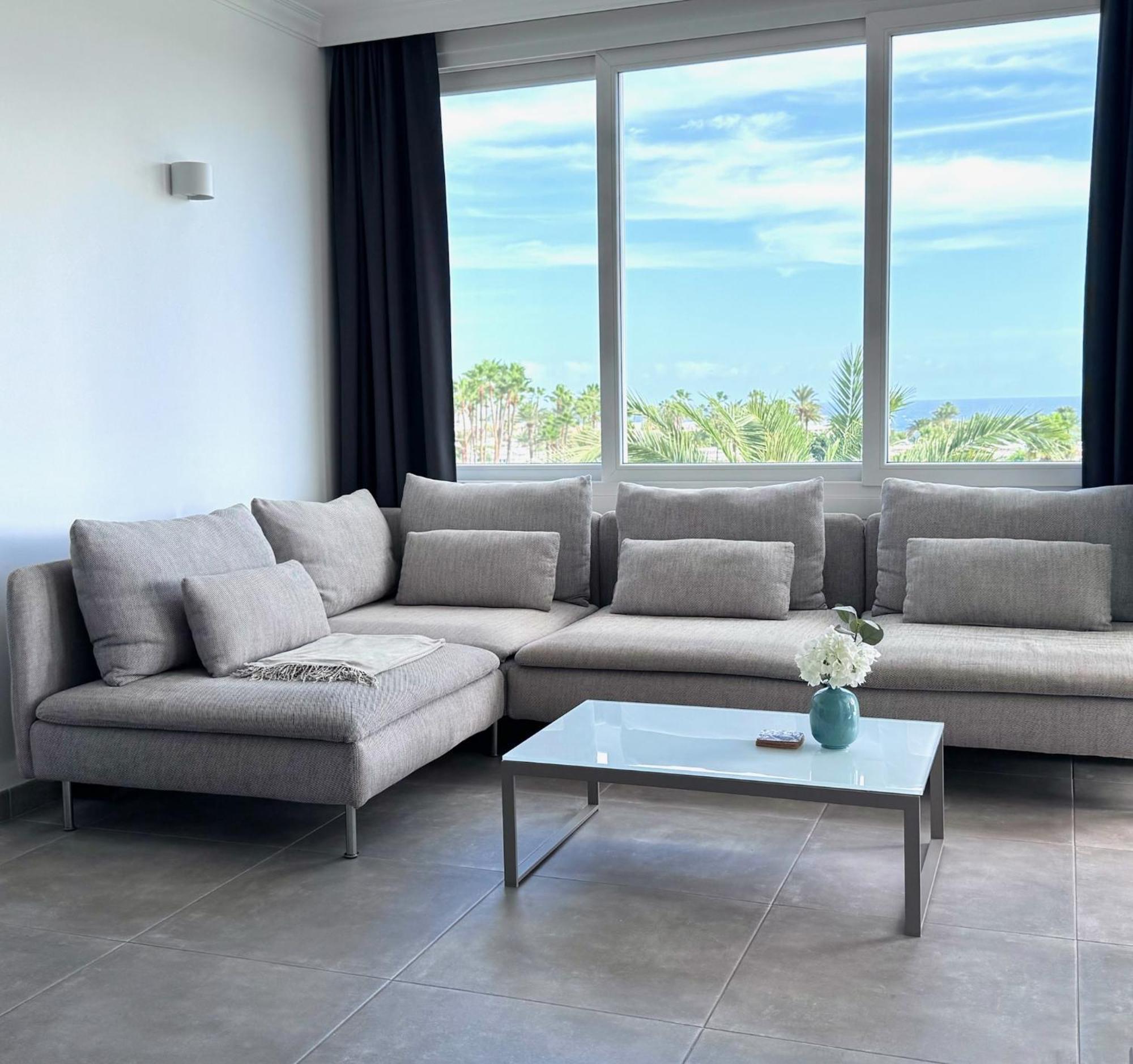 Excelsior I Sea View Apartment Maspalomas  Exteriér fotografie